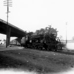 Ferrocarriles Mexicano 4-6-2 135